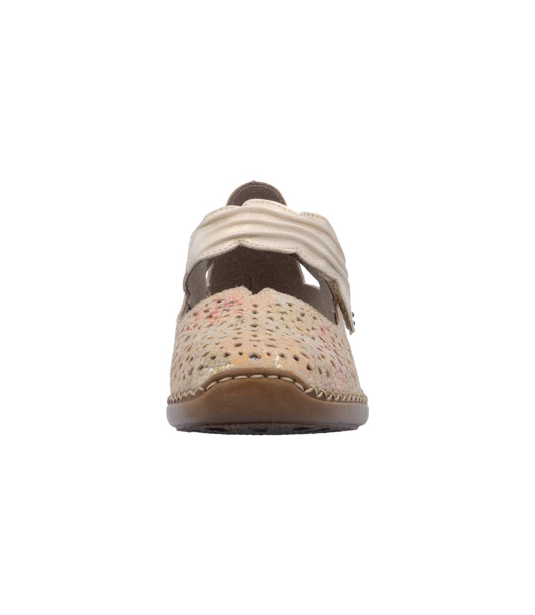 Ballerine Cuir Rieke-5