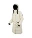 Doudoune Matelassée Eryn Femme Blanc Noir Regatta-4