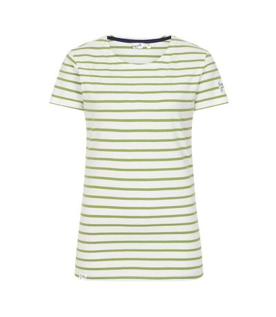 Haut Femme Vert Clair Lazy Jacks
