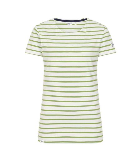 Haut Femme Vert Clair Lazy Jacks