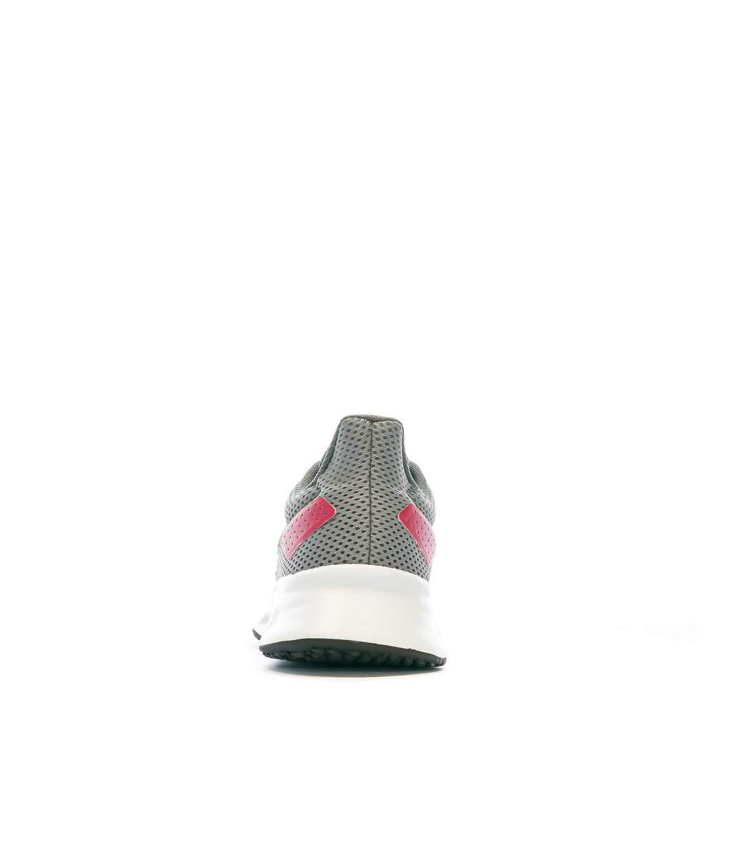 Chaussures de running grises femme adidas showtheway 2.0-3