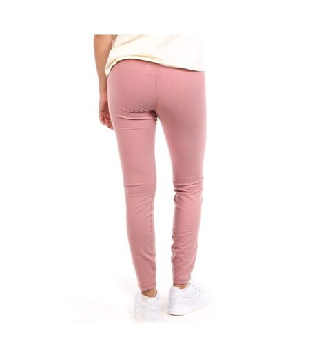 Legging rose femme converse wordmark
