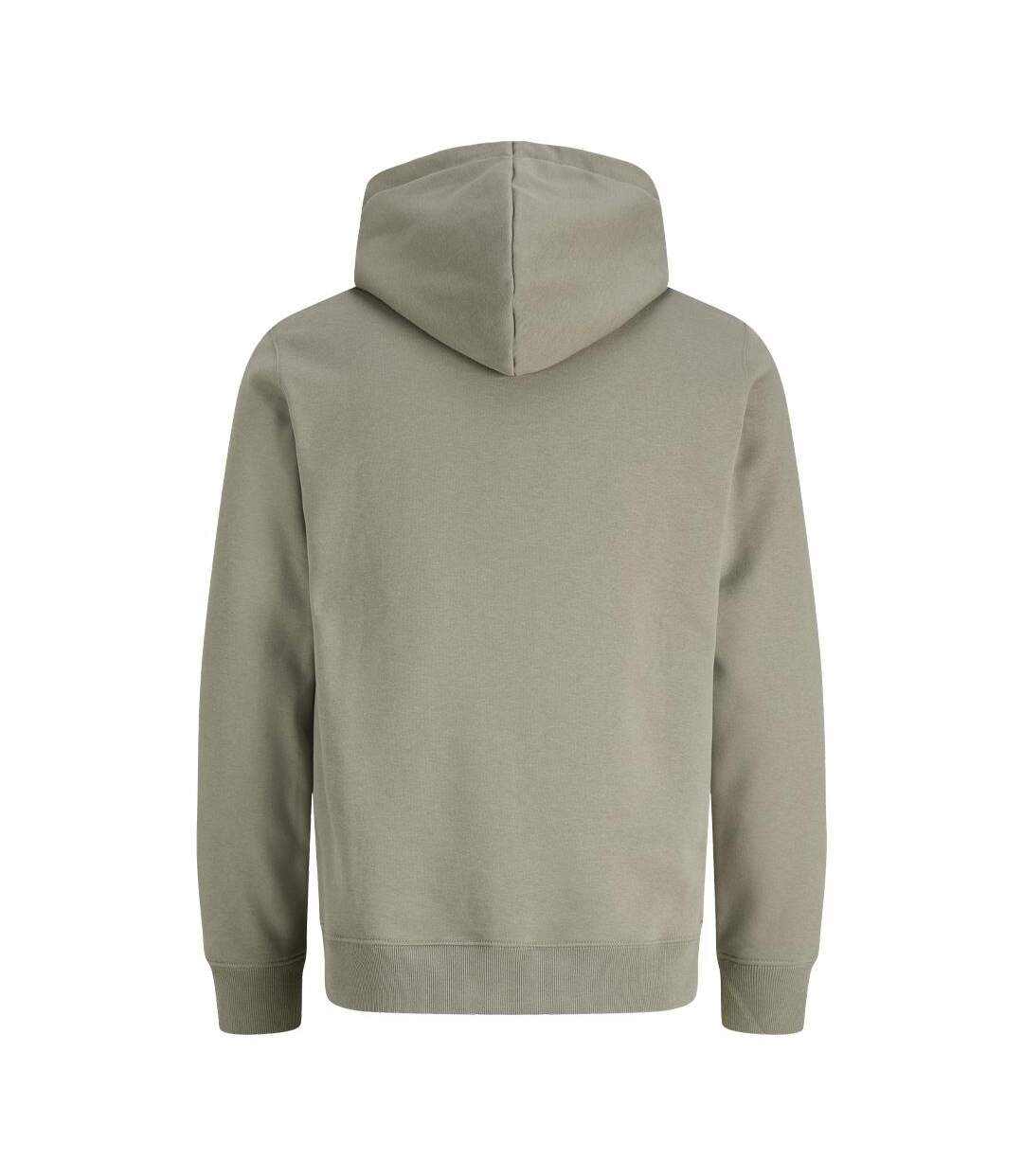 Sweat vert homme jack & jones javery-2