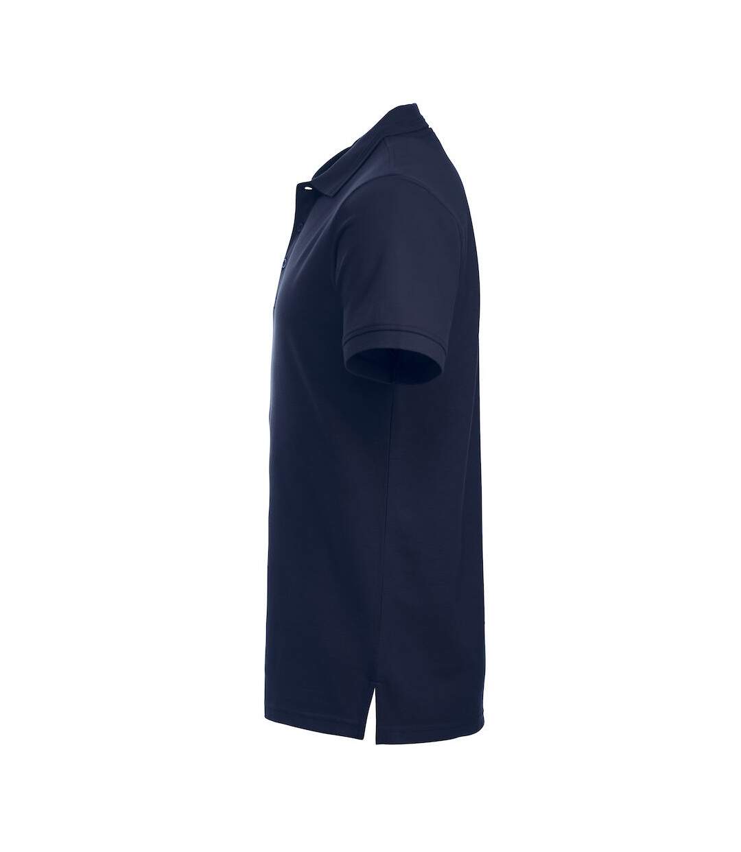 Polo manhattan homme bleu marine foncé Clique Clique