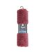 Tapis de Bain Softness 50x80cm Framboise-3