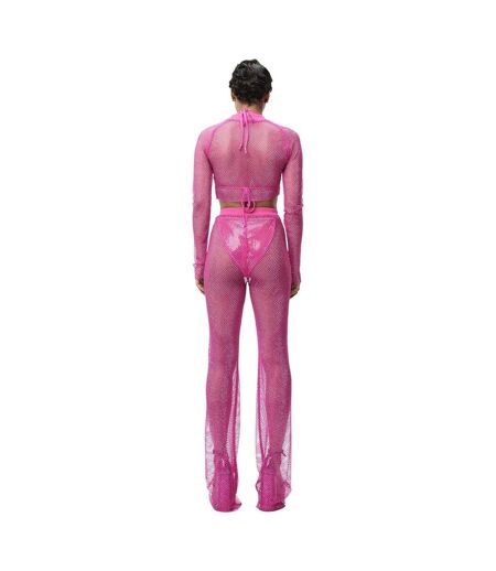Haut Motif/style Cristal Ivy Park Femme Rose Adidas