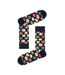1 Pack Mens & Ladies Cotton Flower Design Socks-2