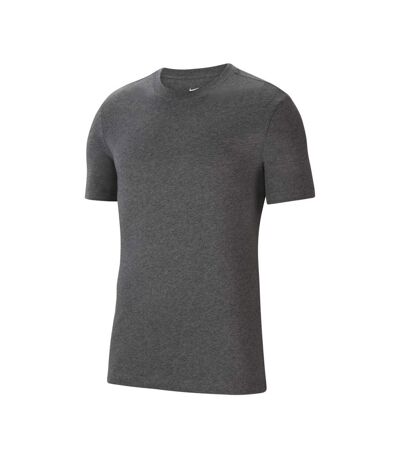 T-shirt Gris anthracite Homme Nike Park