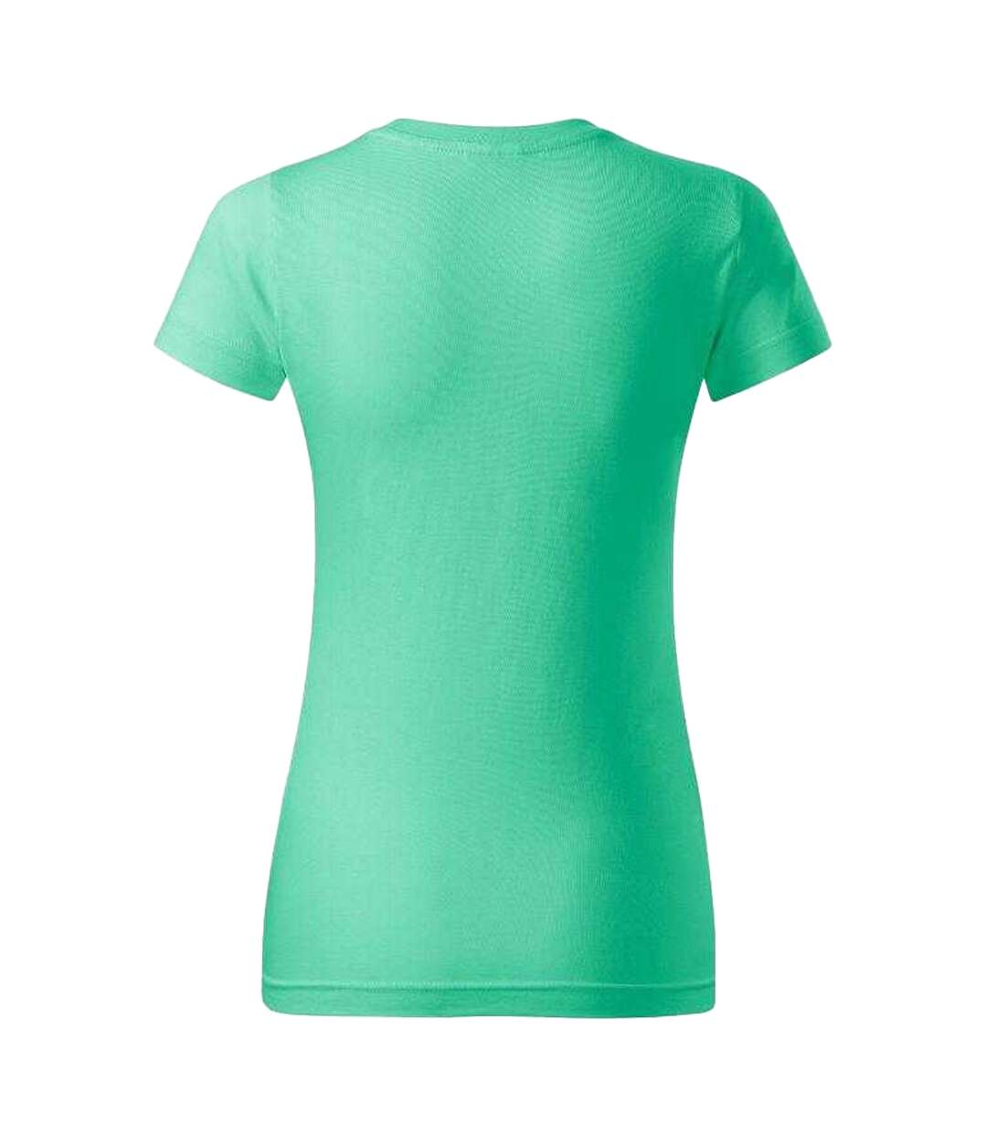 T-shirt Basic Femme Vert Malfini-2