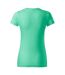 T-shirt Basic Femme Vert Malfini-2