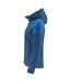 Veste Softshell Prime Femme Bleu Cobalt Bleu Marine Printer-3