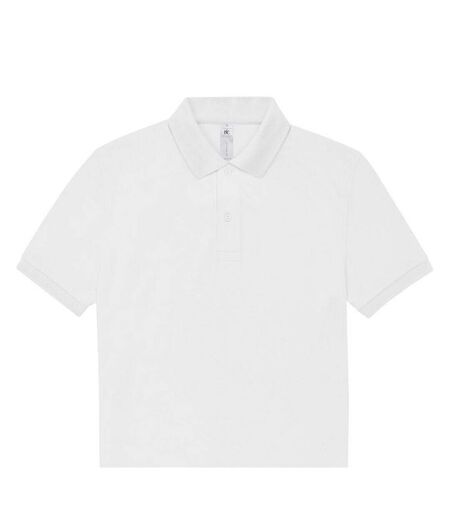 Chemise My Polo Homme Blanc B&C