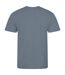 T-shirt homme bleu ardoise AWDis Cool AWDis Cool