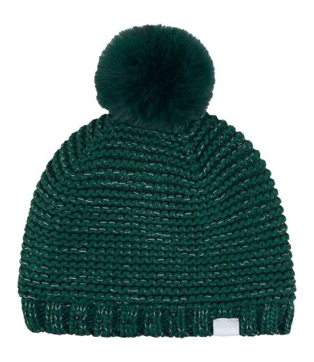 Womens/ladies Lorelai V Beanie Rainforest Regatta