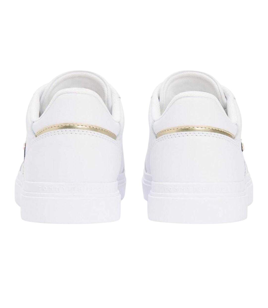 Baskets Web Femme Blanc Tommy Hilfiger-2