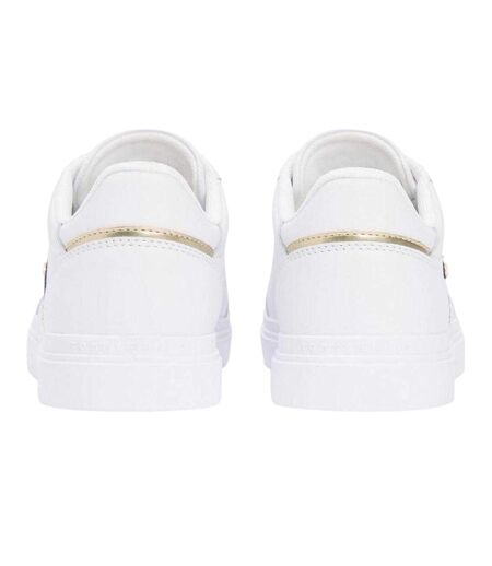 Baskets Web Femme Blanc Tommy Hilfiger