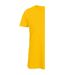 T-shirt Inspire Femme Jaune Or B&C-2