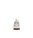 Baskets blanc/argent femme puma rebound v6 low metal-3