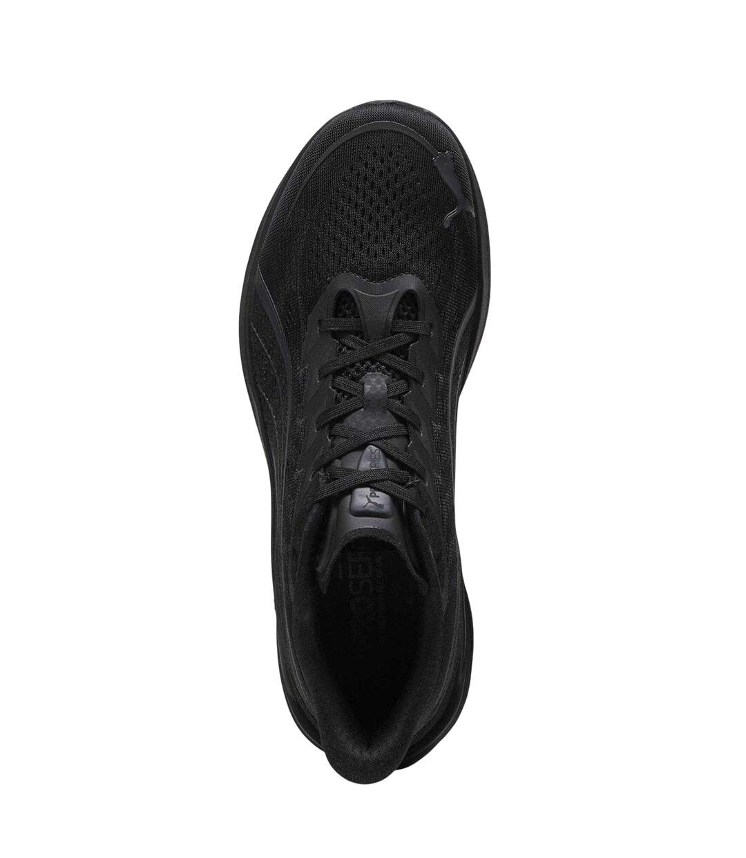 Mens Darter Pro Trainers Black Grey Puma-4