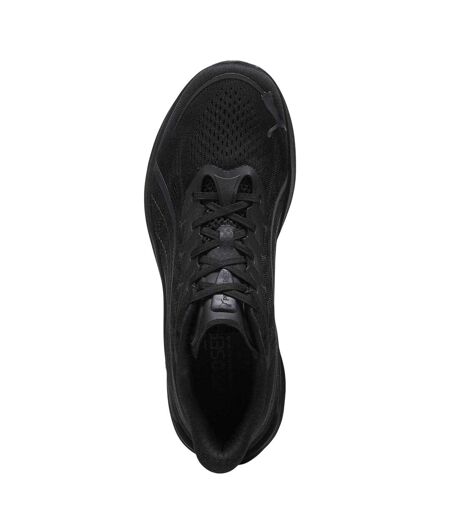 Mens Darter Pro Trainers Black Grey Puma