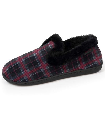 Isotoner Chaussons Charentaises femme semelle ergonomique confort, chauds