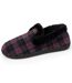 Isotoner Chaussons Charentaises femme semelle ergonomique confort, chauds-1
