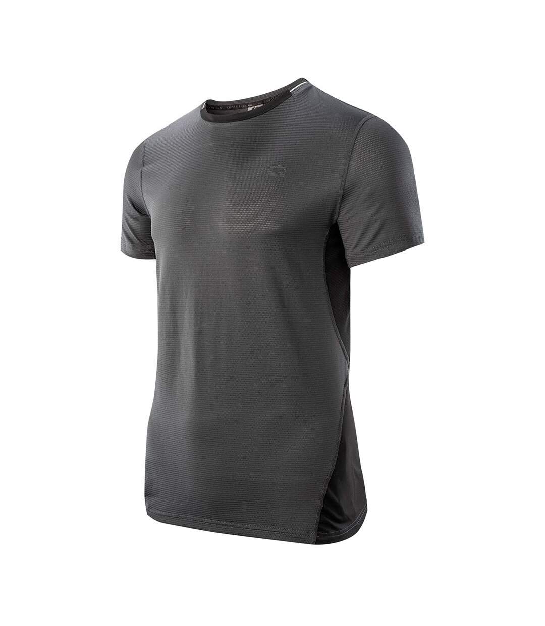 T-shirt Ilange Homme Anthracite IQ-3