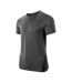 T-shirt Ilange Homme Anthracite IQ-3