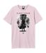 T-shirt Axe Samarui Adulte Rose Amplified-1