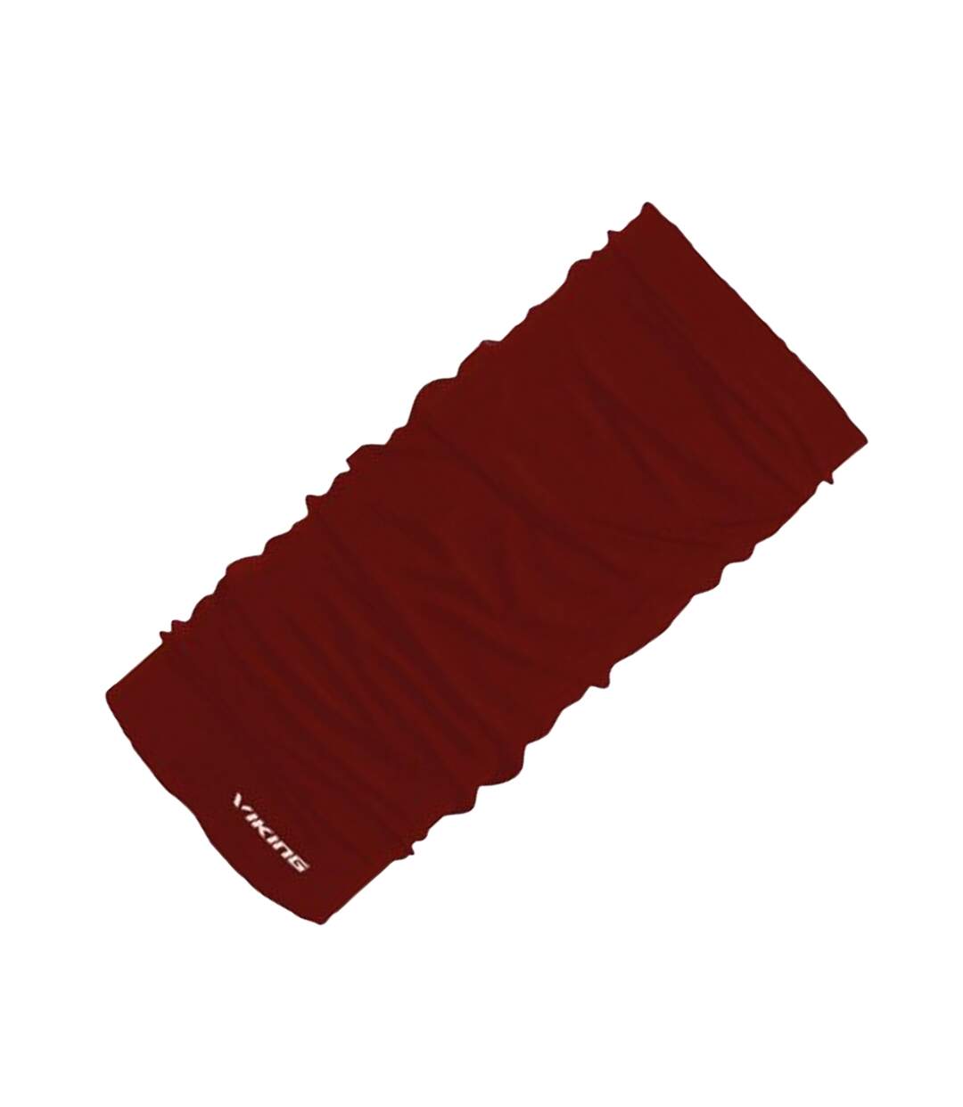 Snood Coupe Régulière Adulte Taille Unique Rouge Viking-3