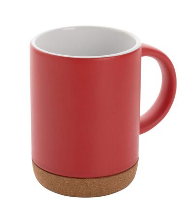 Mug taille unique rouge / blanc XD Collection