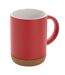 Mug taille unique rouge / blanc XD Collection-1