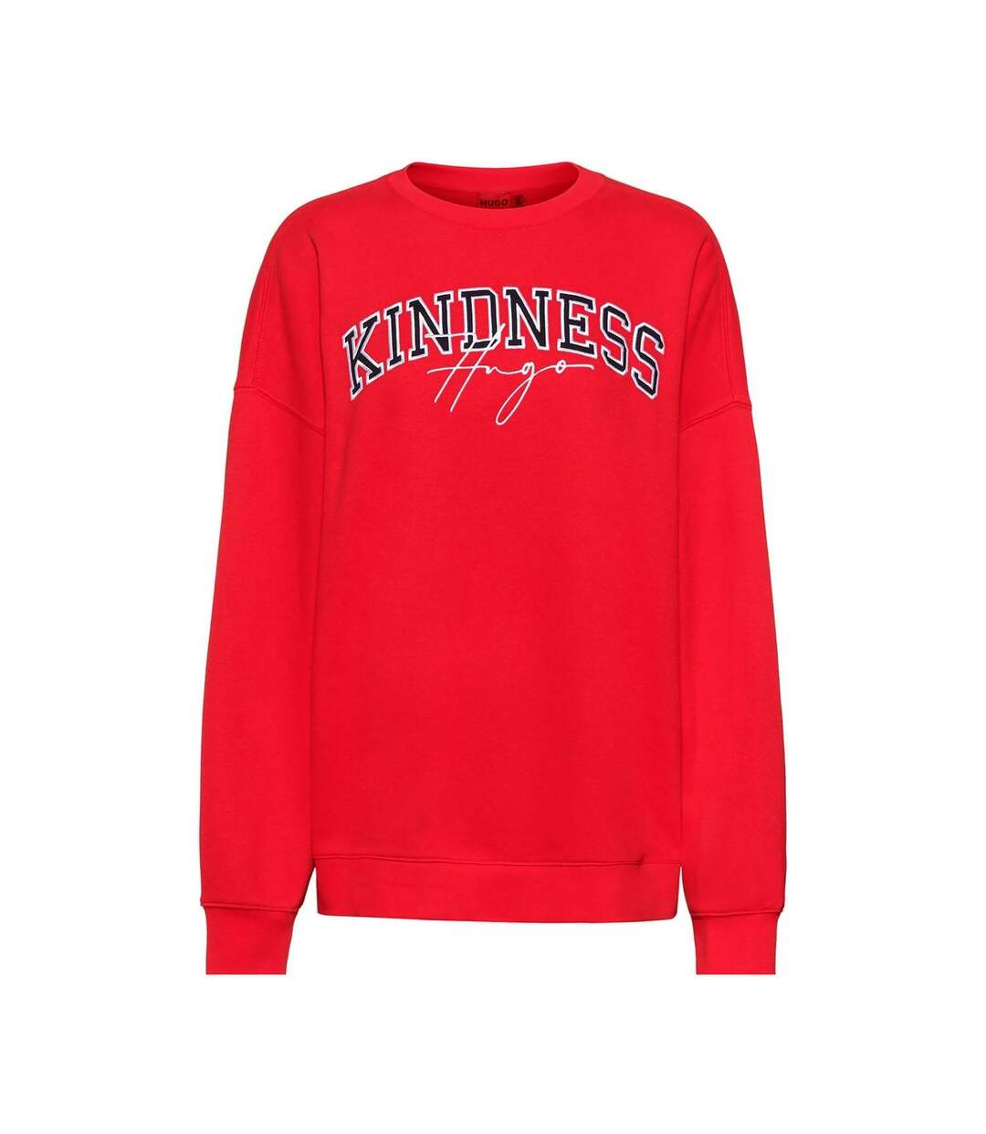 Sweat Doccia Femme Rouge Hugo-1