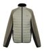 Veste Hybride Clumber Homme Sable Doré Marron Noir Regatta-1