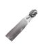 Colours plain scarf one size grey Premier-2