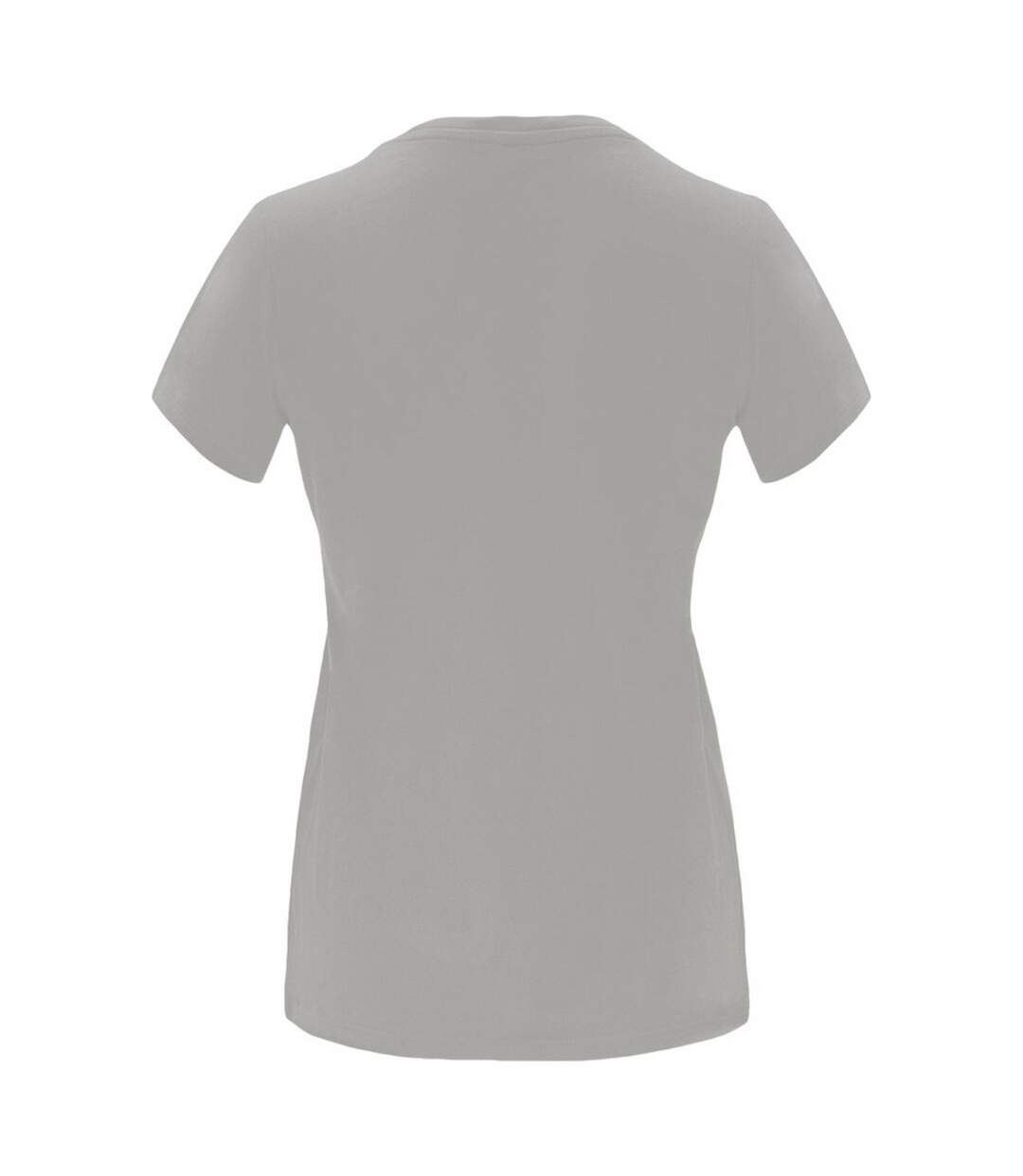 Womens/ladies Capri Short-sleeved T-shirt Opal Roly-2
