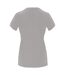Womens/ladies Capri Short-sleeved T-shirt Opal Roly-2