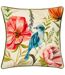 Nectar garden piping detail cushion cover 43cm x 43cm bloom Wylder-1