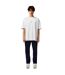 T-shirt Motif/style Imprimé Au Dos Mcmxciii Homme Blanc Bleu Hugo-1