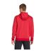 Sweat À Capuche Entrada Homme Rouge Adidas-3