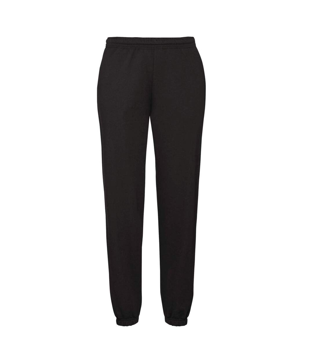 Pantalon de jogging classic 80/20 homme noir Fruit of the Loom