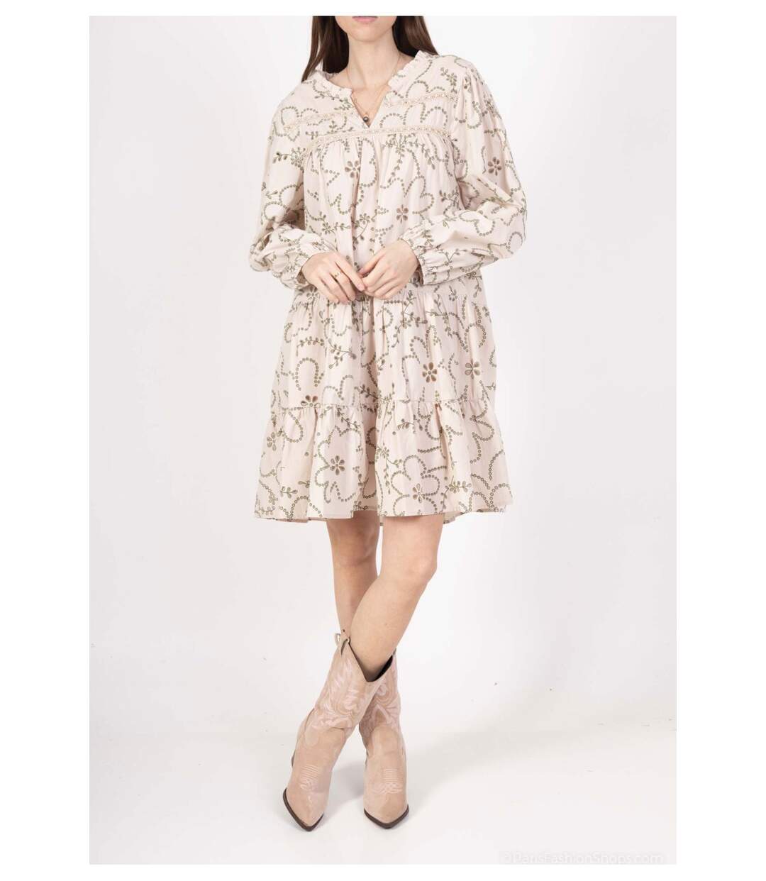 Robe Tunique-1