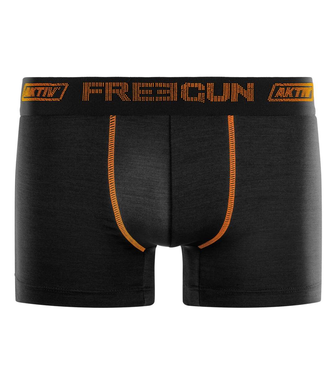 Lot de 4 Boxers homme Aktiv Sport Ultra 3D Freegun-3