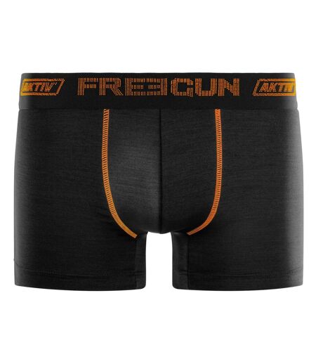 Lot de 4 Boxers homme Aktiv Sport Ultra 3D Freegun