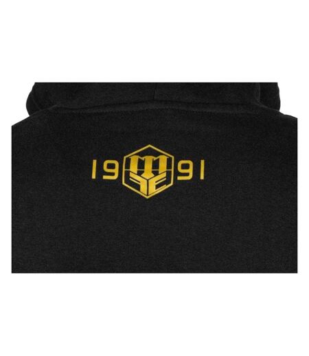 Sweat À Capuche Basic Homme Noir Masters