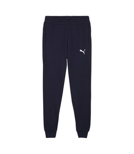 Pantalon De Jogging Team Goal Casuals Homme Bleu Marine Puma