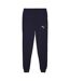 Pantalon De Jogging Team Goal Casuals Homme Bleu Marine Puma-2
