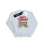 Disney Pantalon de survêtement Mickey And Friends Winter Wishes - Femmes/Ladies (Blanc) - UTBI28079-1
