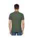 Mens Melports Polo Shirt Khaki Green Duck And Cover-2