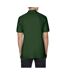 Gildan Mens Premium Cotton Sport Double Pique Polo Shirt (Forest Green) - UTBC3194-2